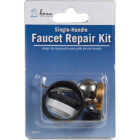 Home Impressions Home Impressions, Single handle Rubber, Plastic, Metal Faucet Repair Kit Image 2