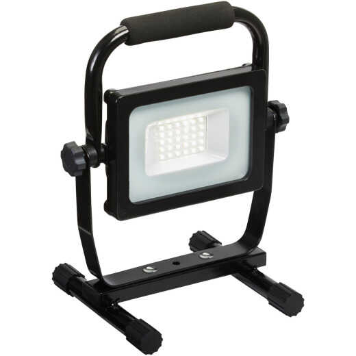 2000 Lm. LED H-Stand Portable Work Light with Power Switch